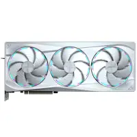 Видео карта Gigabyte AORUS RTX 5090 MASTER ICE 32GB GDDR7