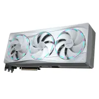 Видео карта Gigabyte AORUS RTX 5090 MASTER ICE 32GB GDDR7