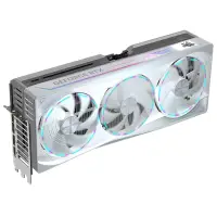 Видео карта Gigabyte AORUS RTX 5090 MASTER ICE 32GB GDDR7