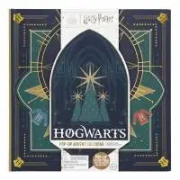 Календар Paladone: Harry Potter - Hogwarts Pop-Up Advent Calendar, PP13876HP