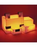 Лампа Paladone: Minecraft - Baby Fox Light, PP9472MCFV2