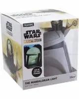 Лампа Paladone: Star Wars The Mandalorian - Desktop Light, PP8548MAN