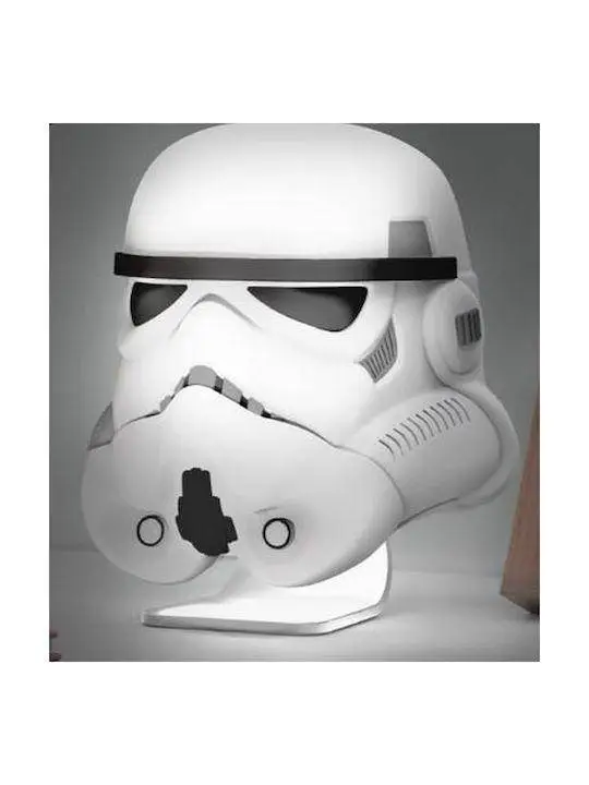 Лампа Paladone Disney: Star Wars - Stormtrooper Mask Light, PP13340SW