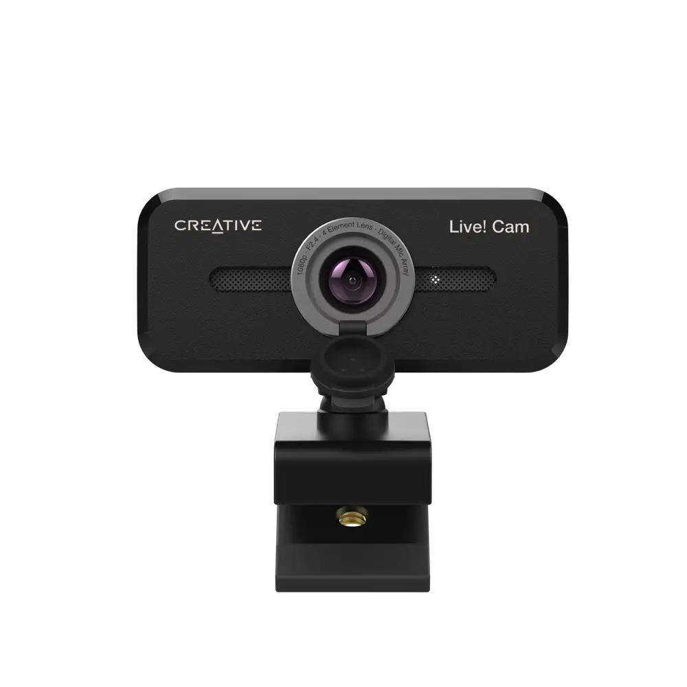 Уеб камера Creative Live! Cam Sync - 1080p V2