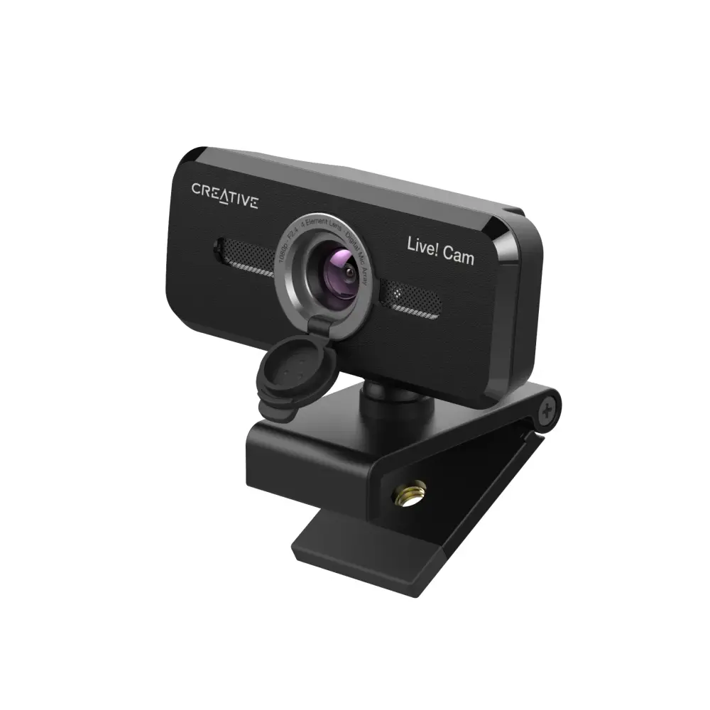 Уеб камера Creative Live! Cam Sync - 1080p V2