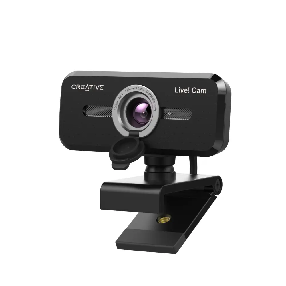 Уеб камера Creative Live! Cam Sync - 1080p V2