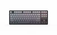 Геймърска механична клавиатура VGN - V87 PRO Side Engraving - Aniya Switches