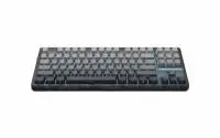 Геймърска механична клавиатура VGN - V87 PRO Side Engraving - Aniya Switches