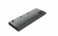 Геймърска механична клавиатура VGN - V87 PRO Side Engraving - Aniya Switches
