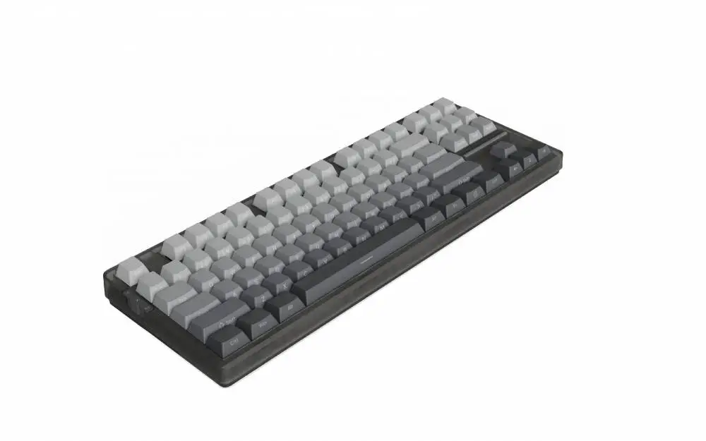 Геймърска механична клавиатура VGN - V87 PRO Side Engraving - Aniya Switches
