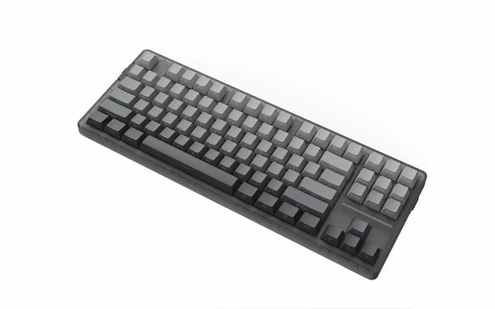 Геймърска механична клавиатура VGN - V87 PRO Side Engraving - Aniya Switches