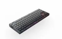 Геймърска механична клавиатура VGN - V87 PRO Side Engraving - Aniya Switches