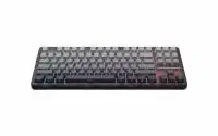 Геймърска механична клавиатура VGN - V87 PRO Side Engraving - Aniya Switches