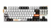 Геймърска механична клавиатура VGN V87 PRO Diana - Aniya Switches, BT5.0, 2.4G