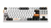 Геймърска механична клавиатура VGN V87 PRO Diana - Aniya Switches, BT5.0, 2.4G