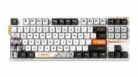 Геймърска механична клавиатура VGN V87 PRO Diana - Aniya Switches, BT5.0, 2.4G