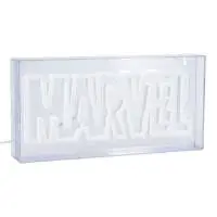 Лампа Paladone: Marvel - LED Neon Light, PP13125MC