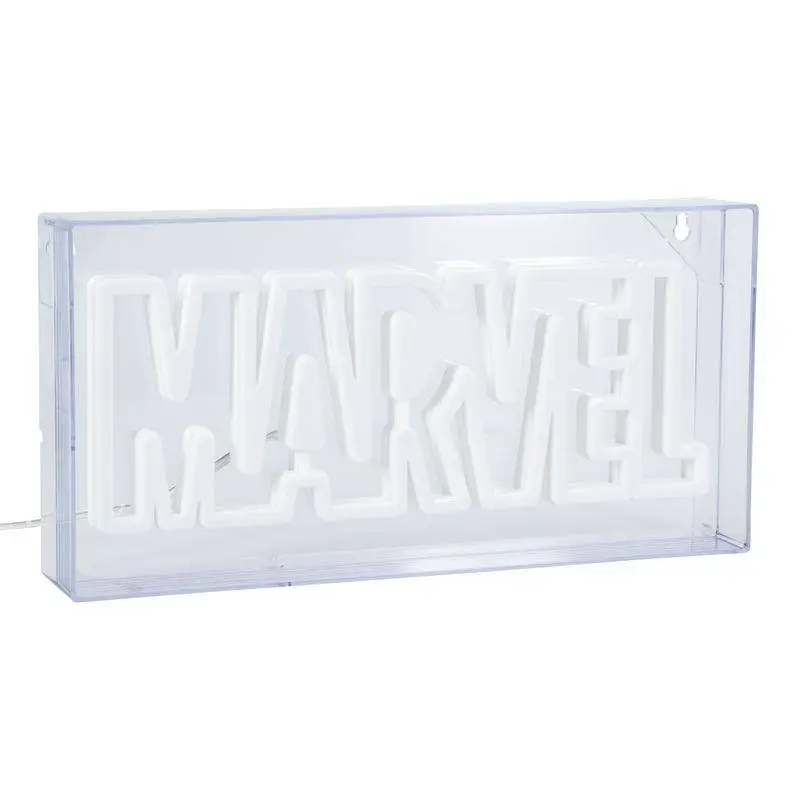 Лампа Paladone: Marvel - LED Neon Light, PP13125MC