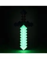 Лампа Paladone: Minecraft - Diamond Sword Light, PP12711MCF