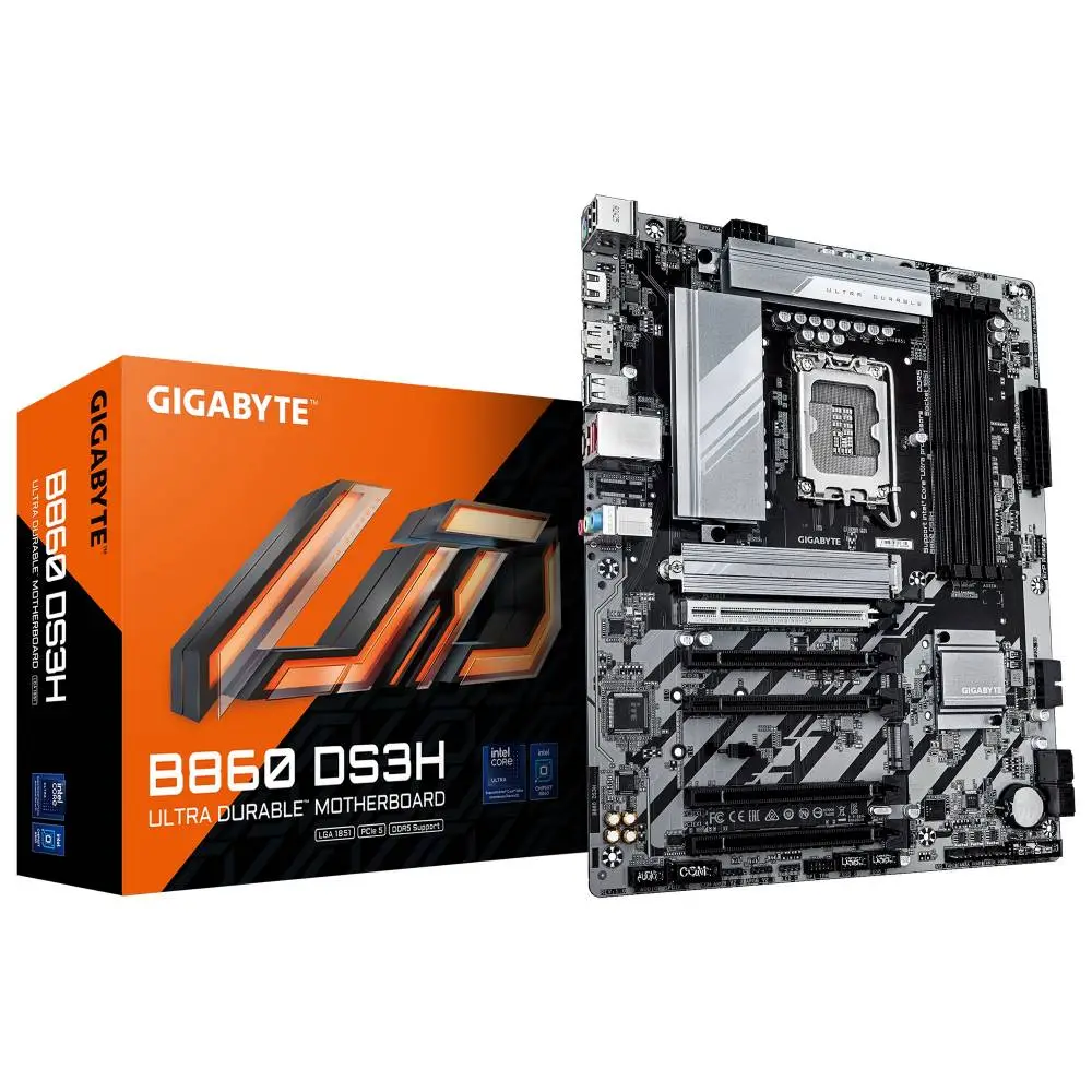 Scheda madre Gigabyte B860 DS3H LGA1851