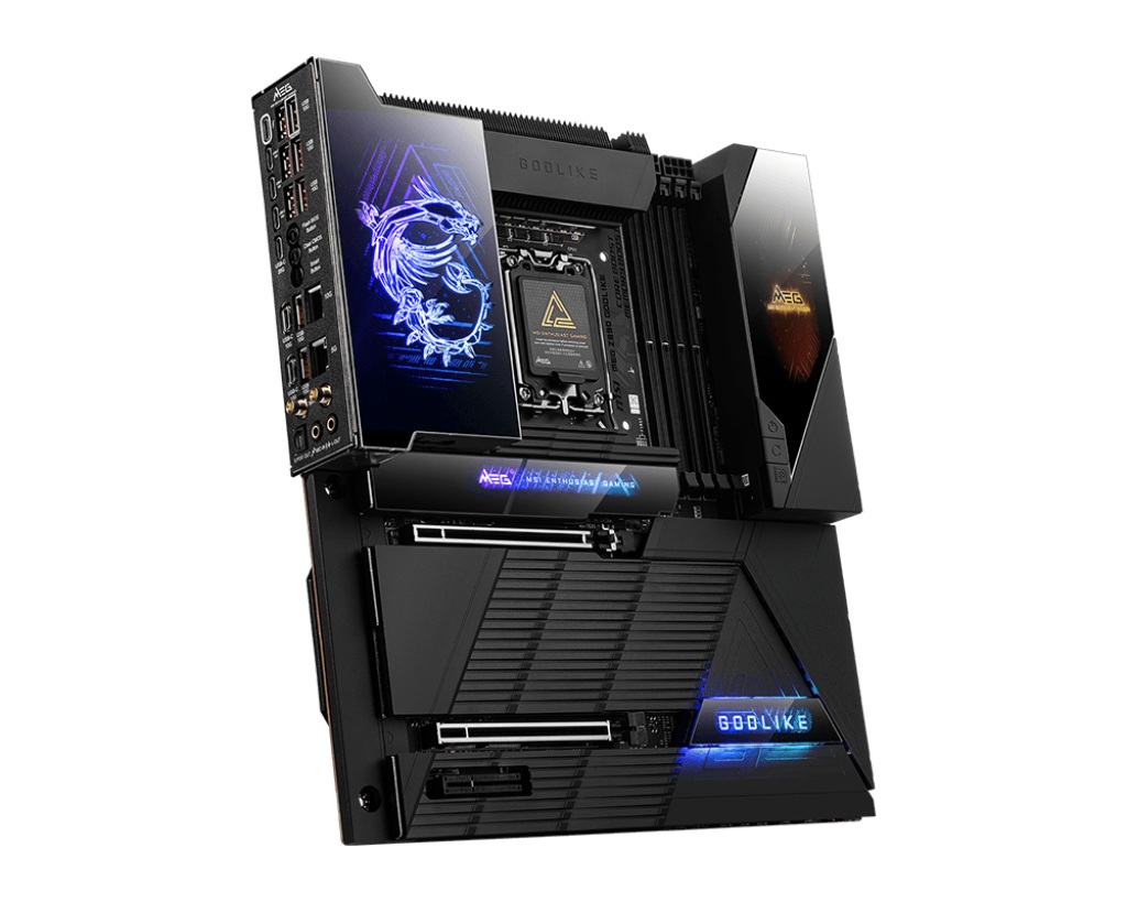 Дънна платка MSI Z890 GODLIKE LGA1851 - 911-7E21-002