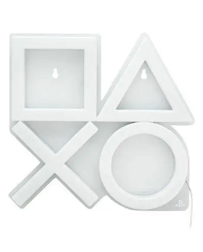 Лампа Paladone: Playstation - Wall Mountable LED Neon Light, PP13130PSVN
