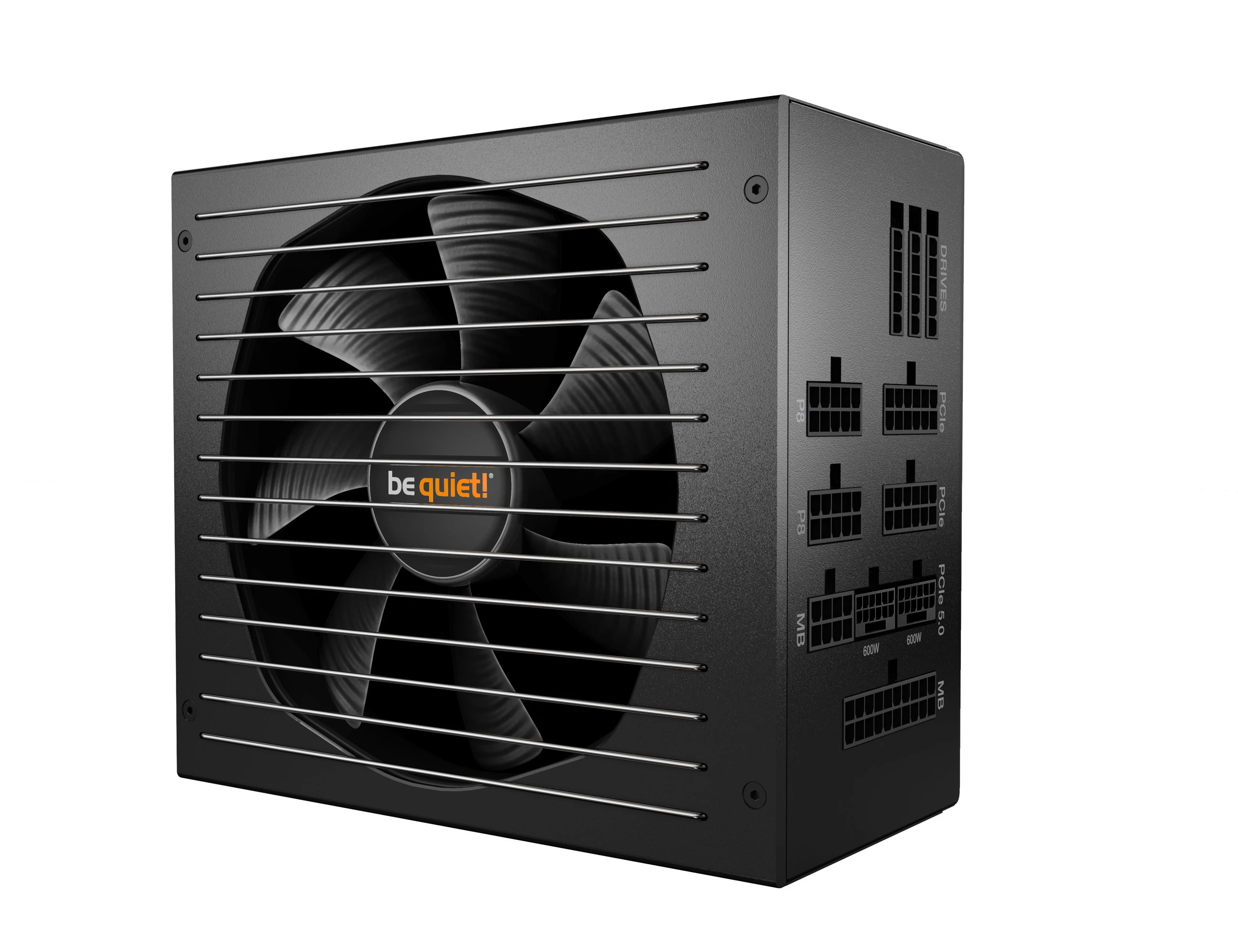 Захранване be quiet!  Straight Power 12 1200W 80 Plus Platinum ATX 3.1 PSU - BN339