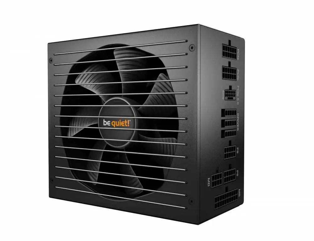 Захранване be quiet! Straight Power 12 750W 80 Plus Platinum ATX 3.1 PSU - BN336