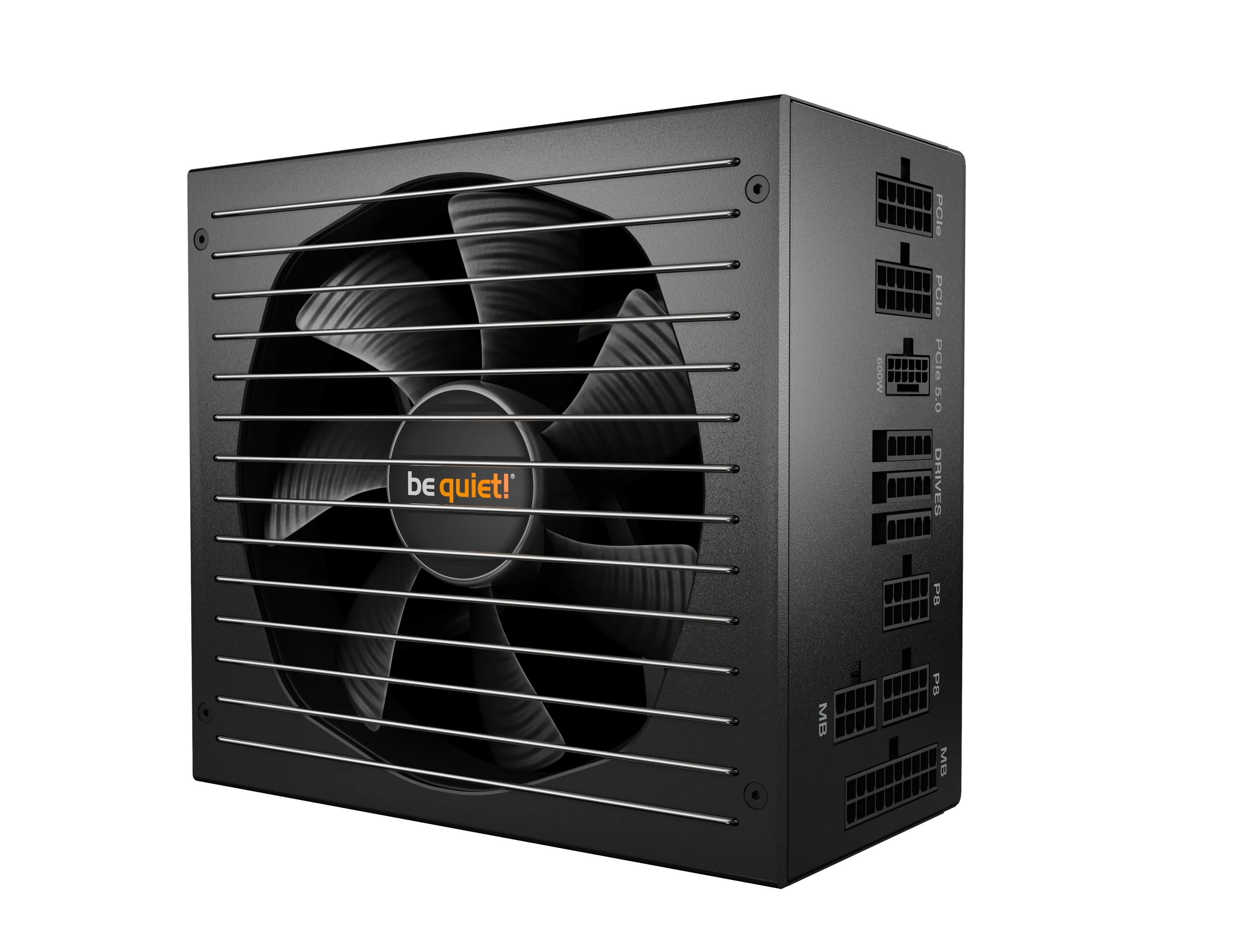 Захранване be quiet! Straight Power 12 750W 80 Plus Platinum ATX 3.1 PSU - BN336