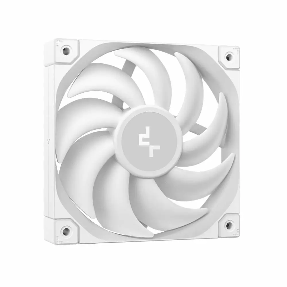 Охладител за процесор DeepCool AK620 DIGITAL PRO WH Dual-Tower CPU Cooler