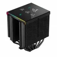 Охладител за процесор DeepCool AK620 DIGITAL PRO Dual-Tower CPU Cooler
