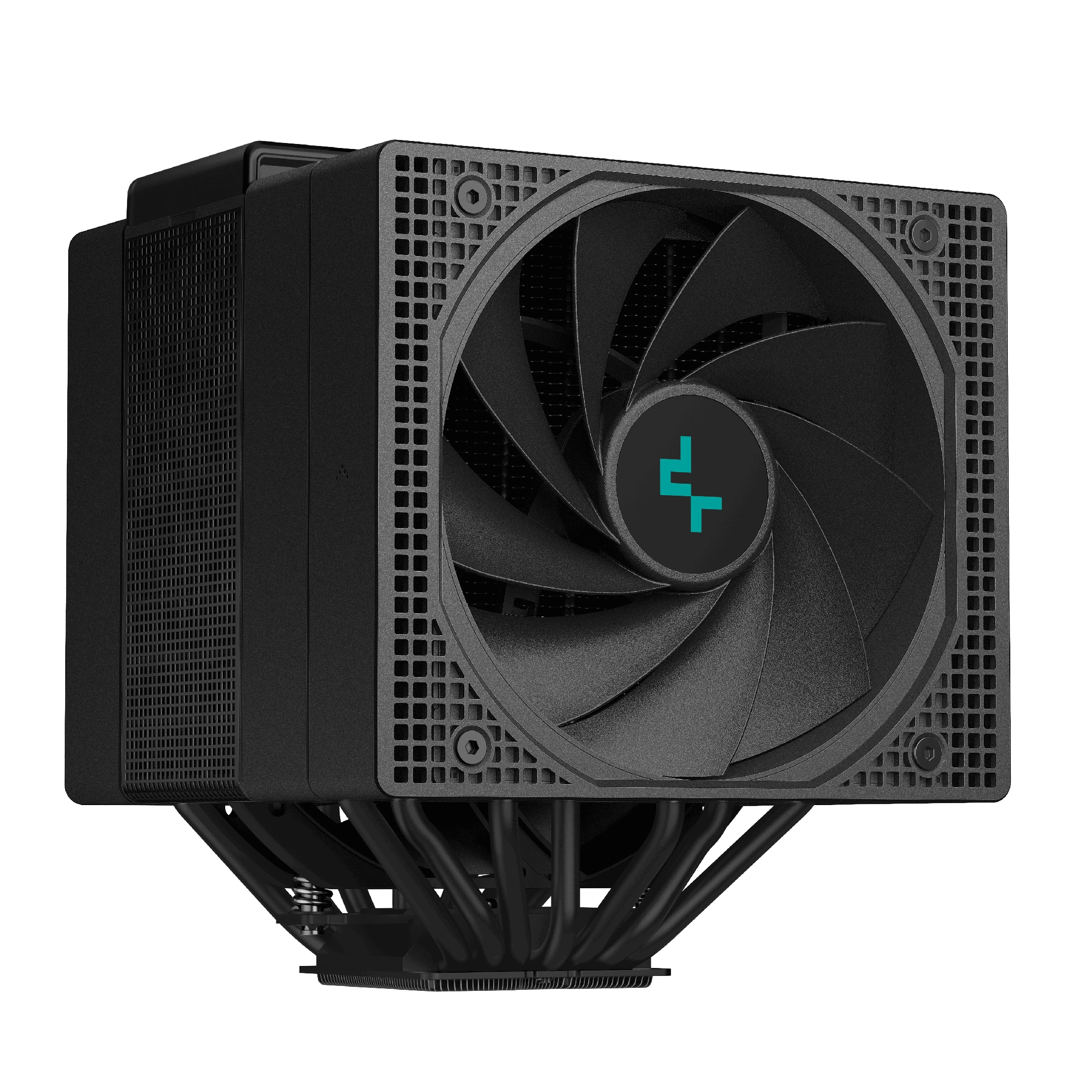 Refroidisseur de processeur DeepCool ASSASSIN IV VC VISION Vapor Chamber Dual-Tower CPU Cooler