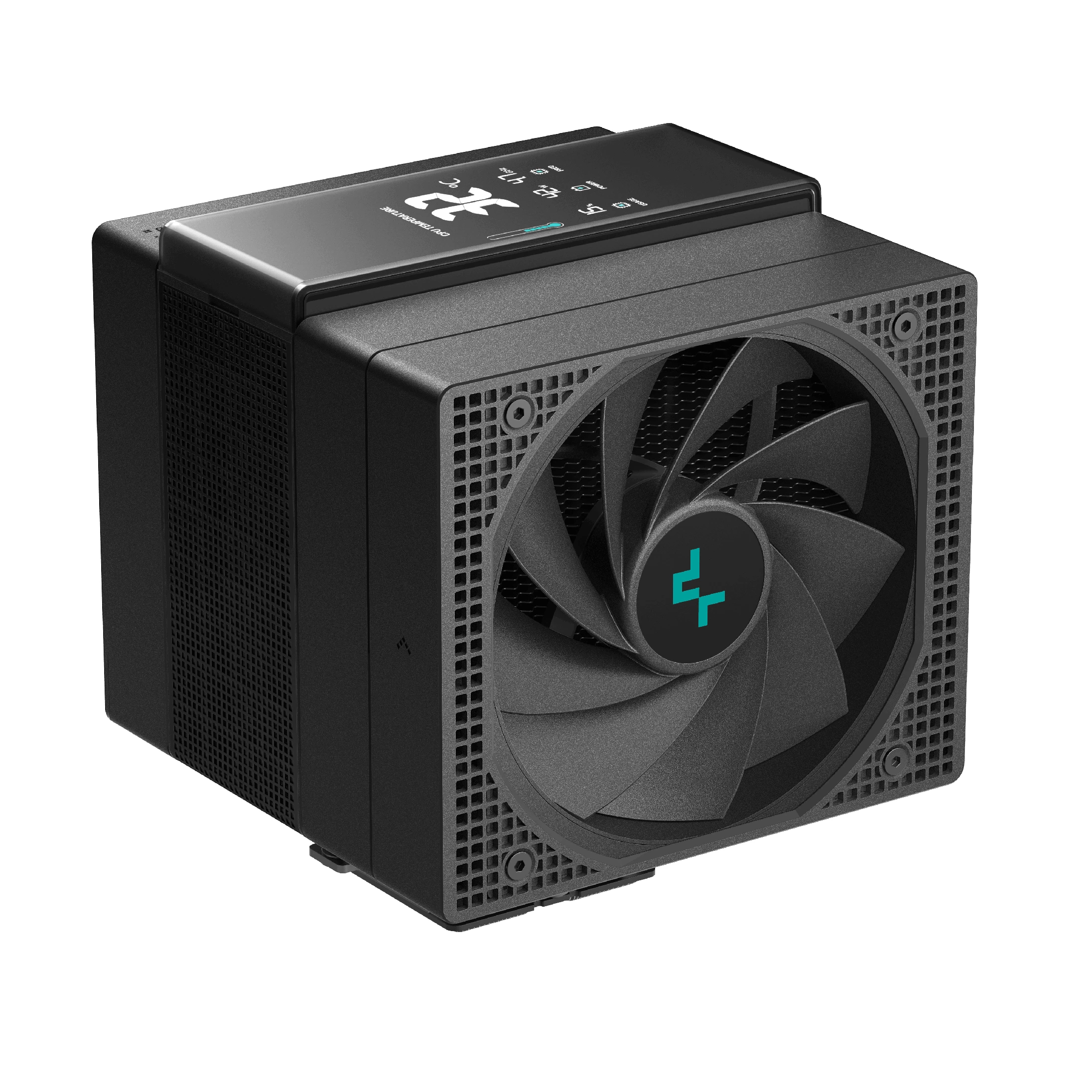 Refroidisseur de processeur DeepCool ASSASSIN IV VC VISION Vapor Chamber Dual-Tower CPU Cooler