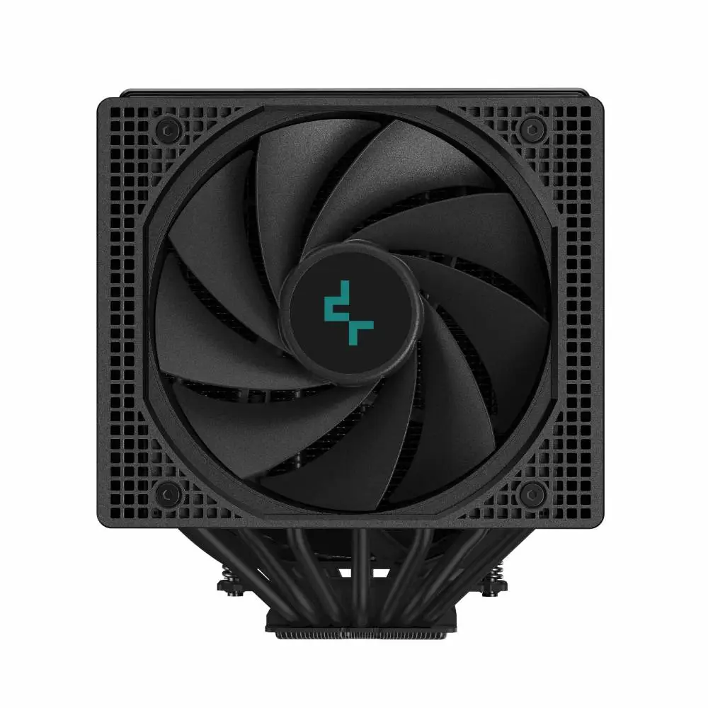 Refroidisseur de processeur DeepCool ASSASSIN IV VC VISION Vapor Chamber Dual-Tower CPU Cooler