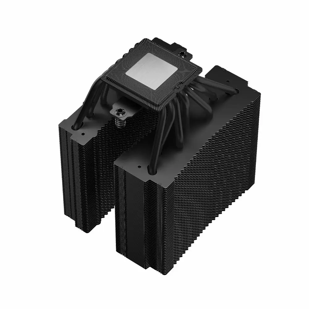 Refroidisseur de processeur DeepCool ASSASSIN IV VC VISION Vapor Chamber Dual-Tower CPU Cooler
