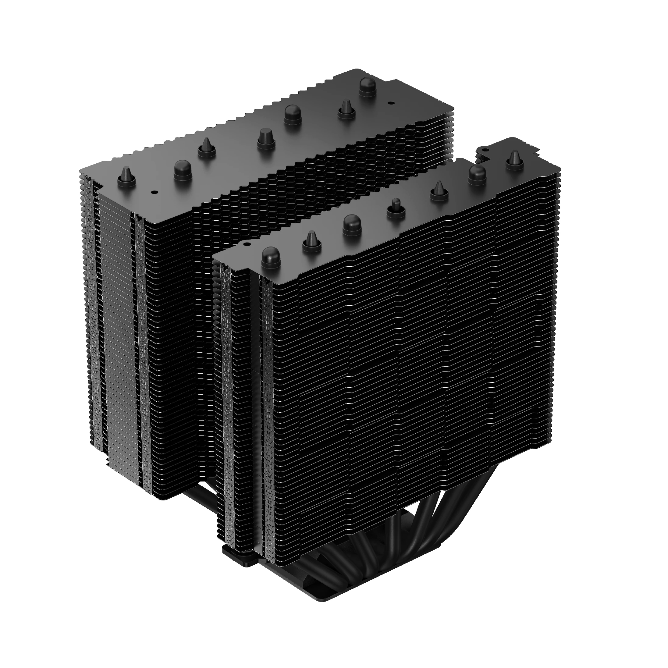 Refroidisseur de processeur DeepCool ASSASSIN IV VC VISION Vapor Chamber Dual-Tower CPU Cooler