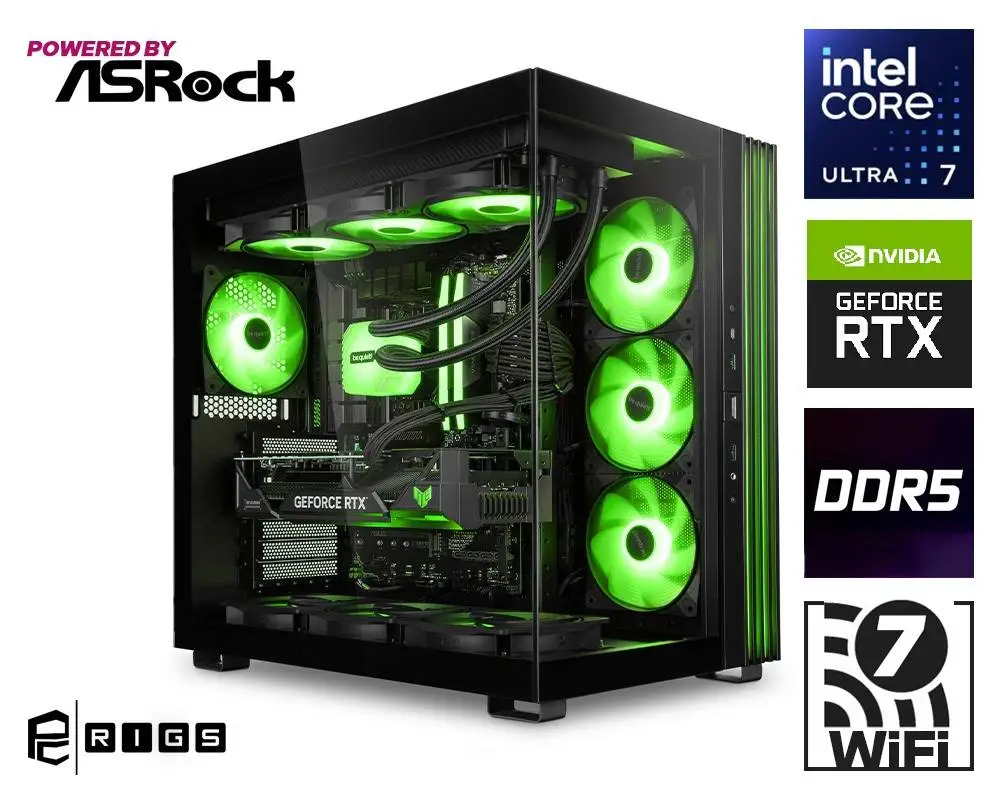 PCB|Rigs Reaper RTX50