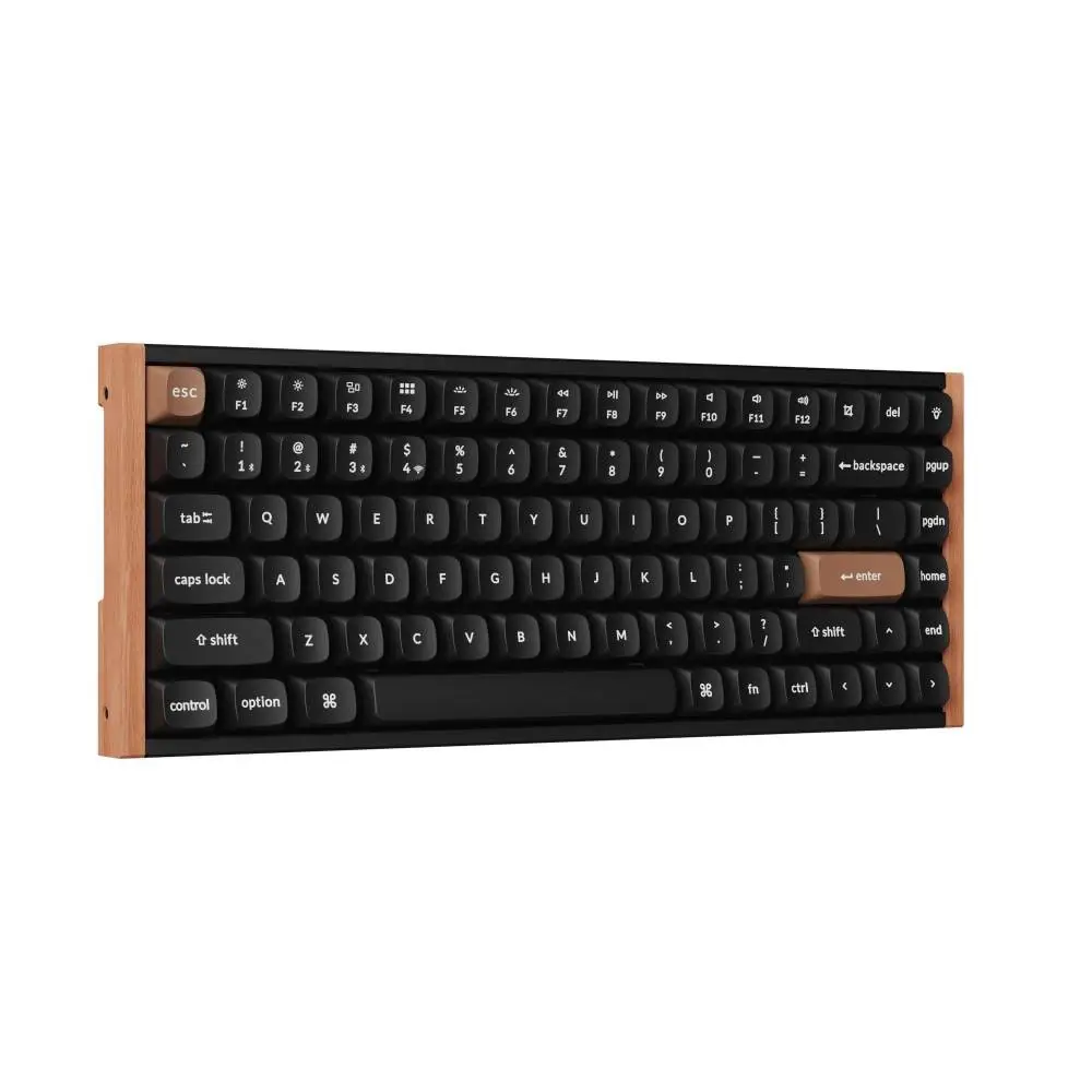 Геймърска механична клавиатура Keychron K2 HE Special Edition - Wireless