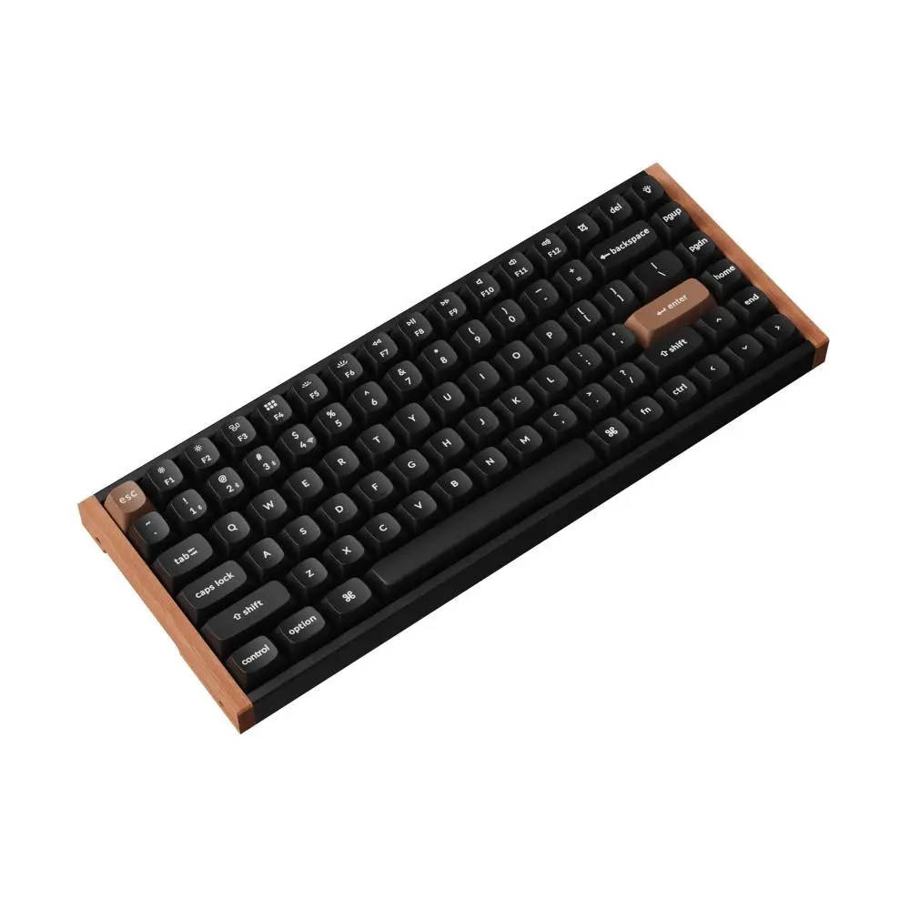 Геймърска механична клавиатура Keychron K2 HE Special Edition - Wireless