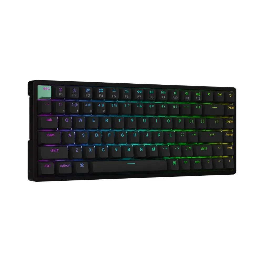 Геймърска механична клавиатура Keychron K2 HE Standard Version - Wireless