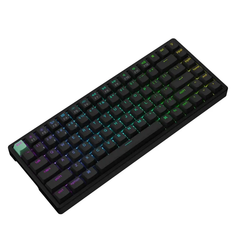 Геймърска механична клавиатура Keychron K2 HE Standard Version - Wireless