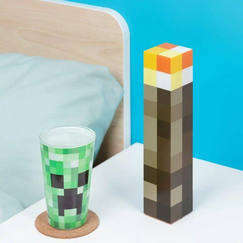 Лампа Paladone: Minecraft - Torch Light, PP9202MCFV3