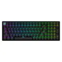Геймърска механична клавиатура Keychron K4 HE Standard Edition - Wireless, Full Size