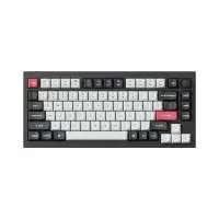 Механична клавиатура Keychron Q1 HE QMK 75% Carbon Black - Wireless