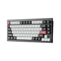 Механична клавиатура Keychron Q1 HE QMK 75% Carbon Black - Wireless