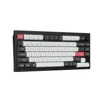 Механична клавиатура Keychron Q1 HE QMK 75% Carbon Black - Wireless