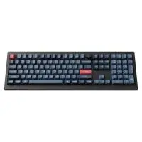 Механична клавиатура Keychron V6 MAX QMK Carbon Black - Wireless, Full-Size