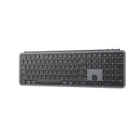 Безжична клавиатура Keychron B6 Pro Ultra-Slim - Space Gray