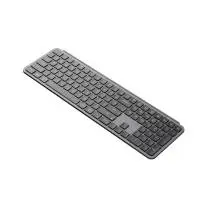 Безжична клавиатура Keychron B6 Pro Ultra-Slim - Space Gray