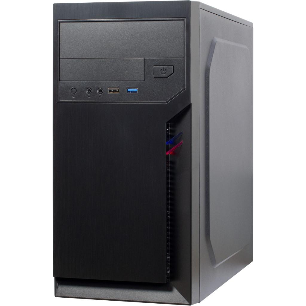 Кутия Inter Tech IT-6502 ROMEA Mid-Tower